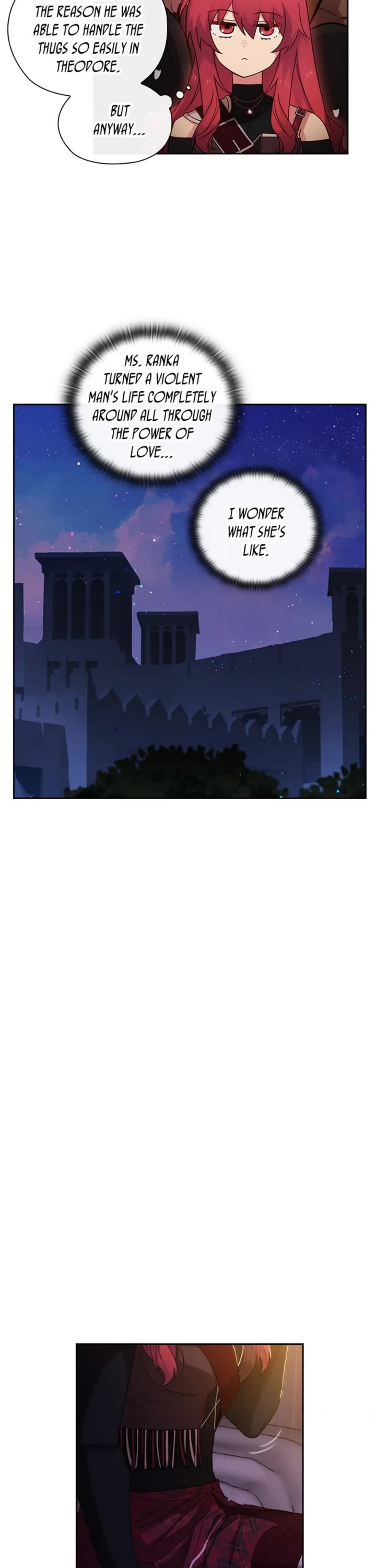 Reminiscence Adonis Chapter 221 page 7 - Chapter 221: Helpful