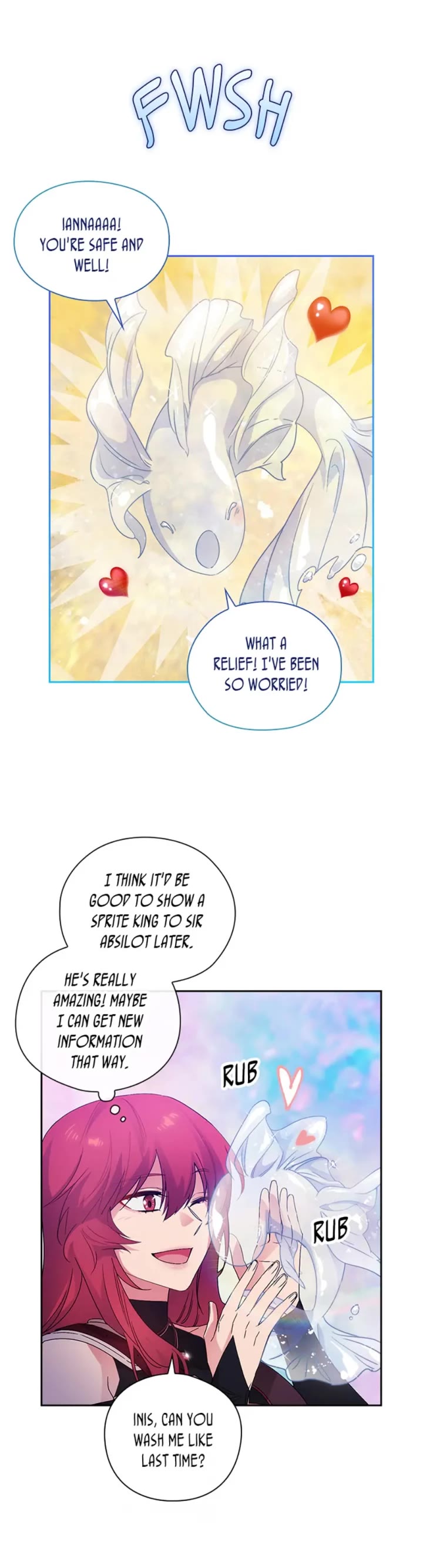 Reminiscence Adonis Chapter 221 page 9 - Chapter 221: Helpful