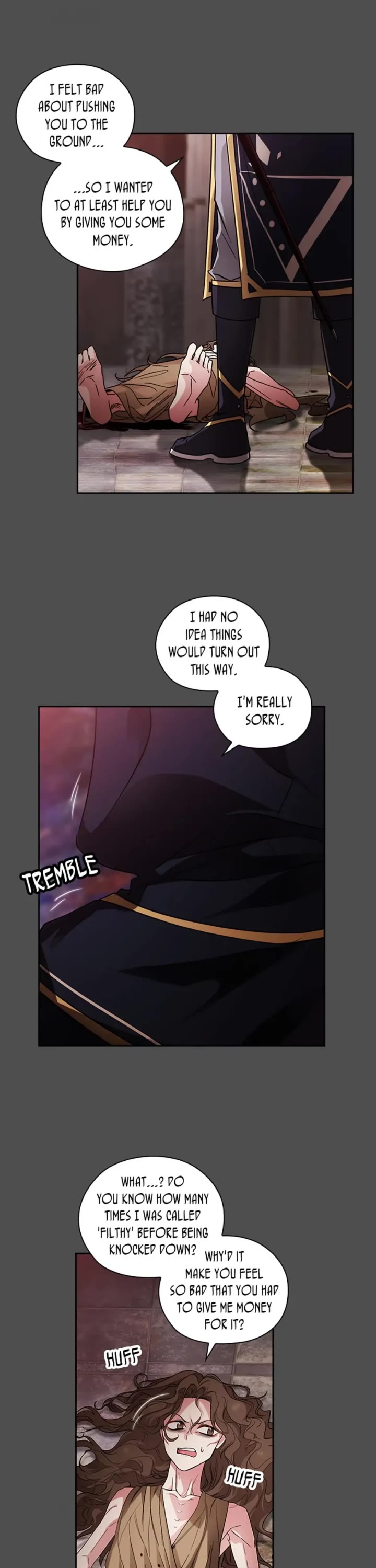 Reminiscence Adonis Chapter 222 page 11 - Chapter 222: The Reason