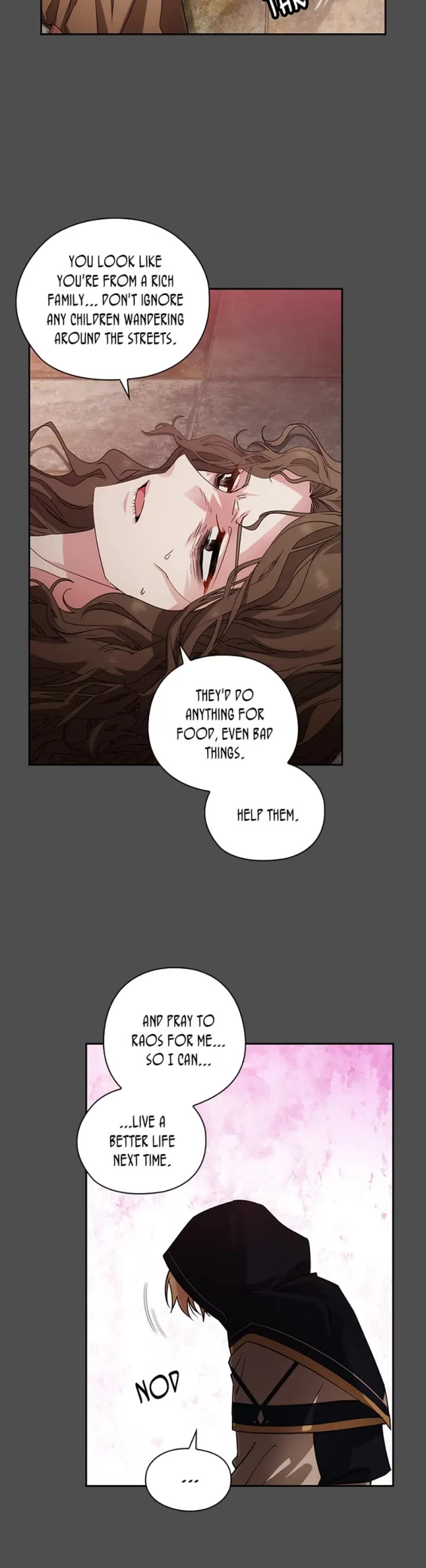 Reminiscence Adonis Chapter 222 page 15 - Chapter 222: The Reason