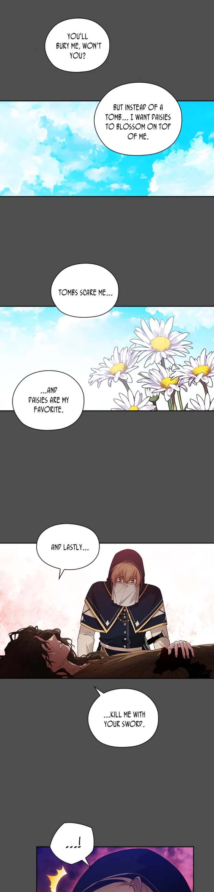 Reminiscence Adonis Chapter 222 page 16 - Chapter 222: The Reason