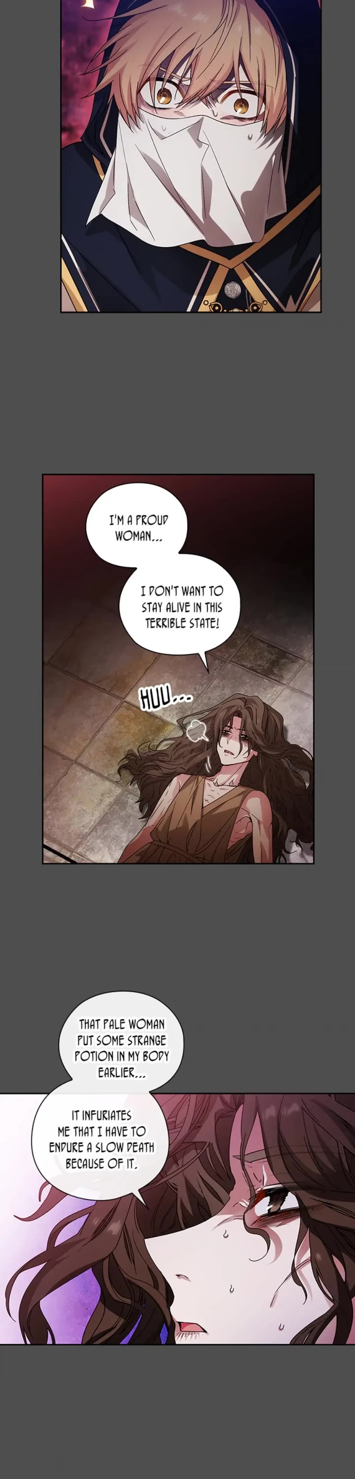 Reminiscence Adonis Chapter 222 page 17 - Chapter 222: The Reason