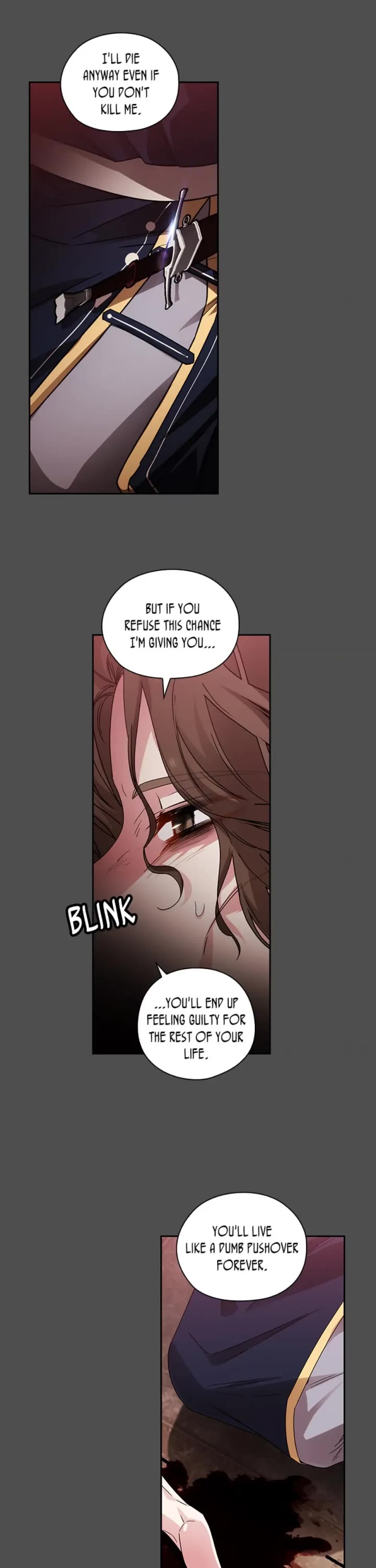 Reminiscence Adonis Chapter 222 page 18 - Chapter 222: The Reason