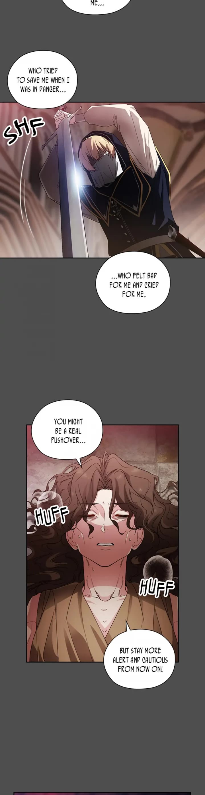 Reminiscence Adonis Chapter 222 page 20 - Chapter 222: The Reason
