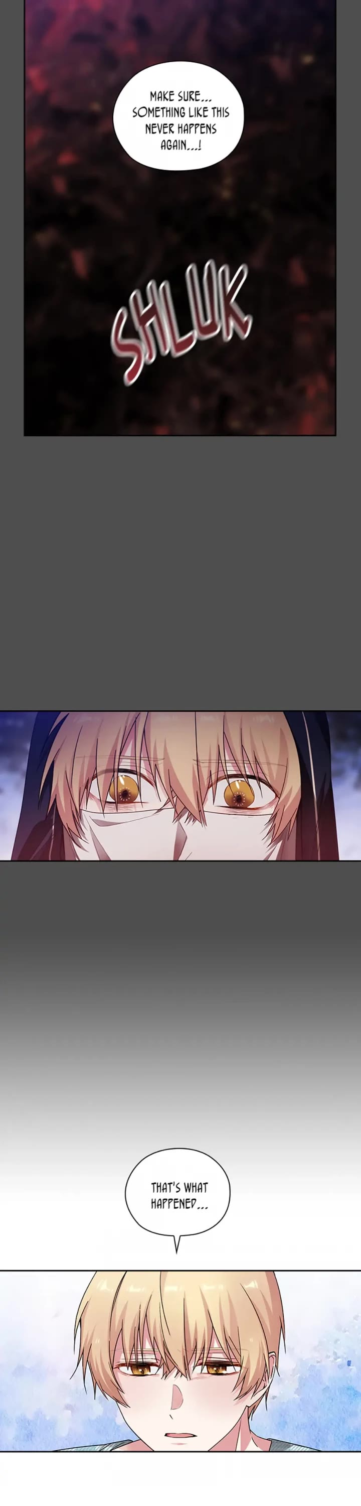 Reminiscence Adonis Chapter 222 page 21 - Chapter 222: The Reason