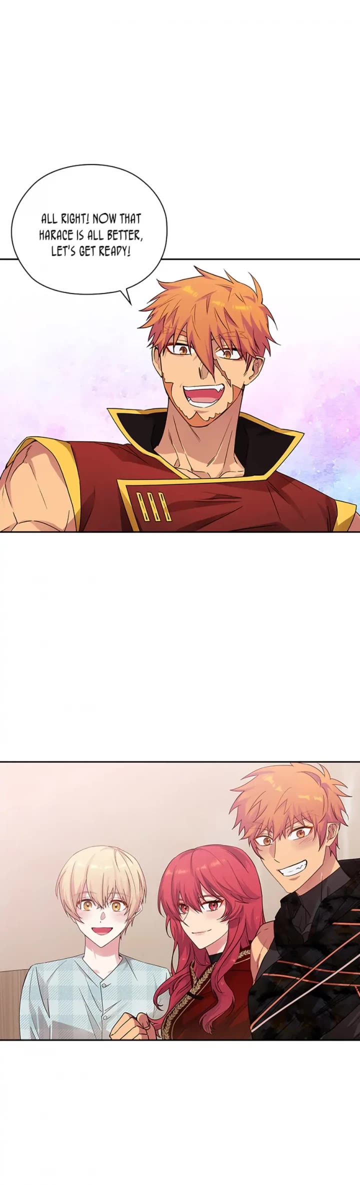 Reminiscence Adonis Chapter 222 page 28 - Chapter 222: The Reason