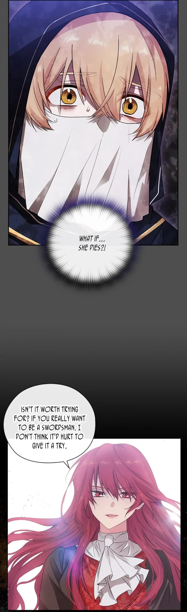 Reminiscence Adonis Chapter 222 page 4 - Chapter 222: The Reason