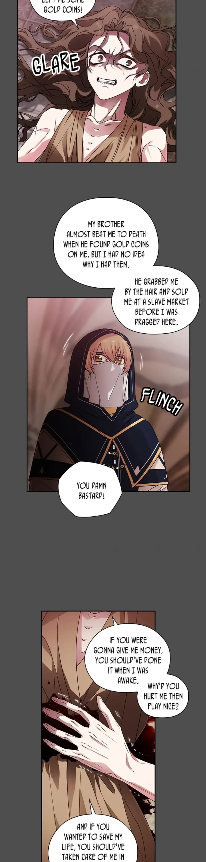 Reminiscence Adonis Chapter 222 page 7 - Chapter 222: The Reason