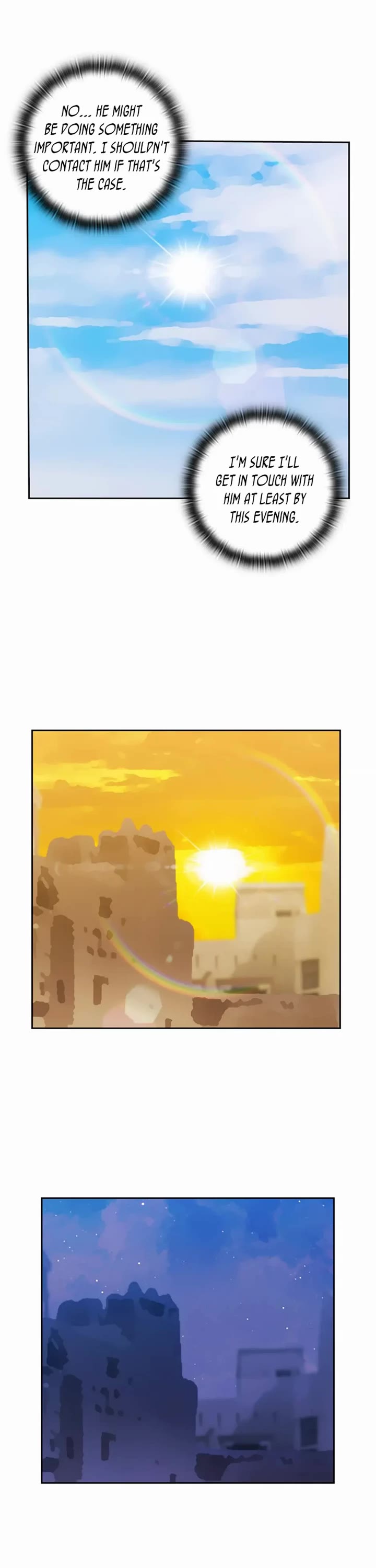 Reminiscence Adonis Chapter 223 page 11 - Chapter 223: An Important Call
