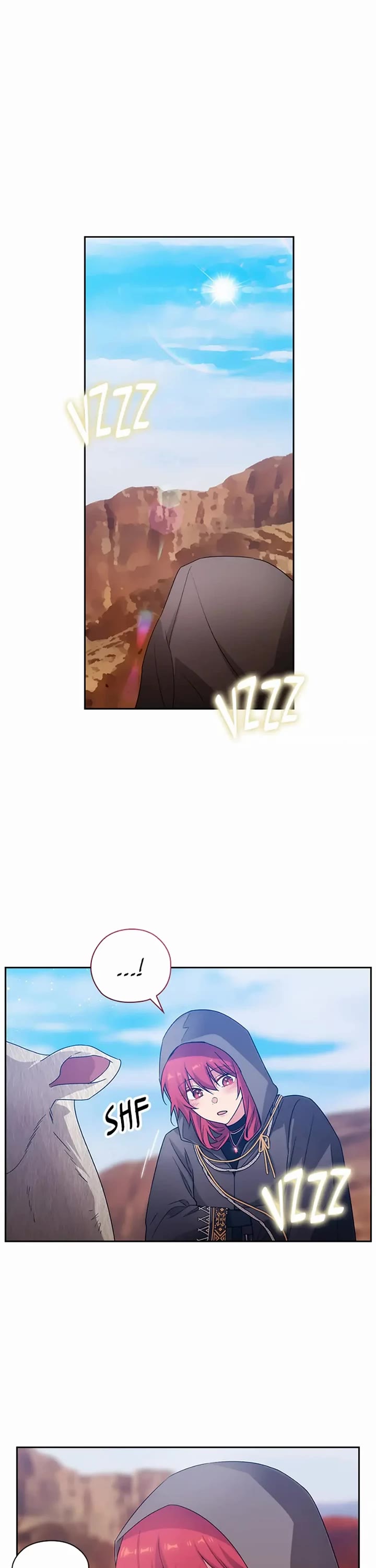 Reminiscence Adonis Chapter 223 page 12 - Chapter 223: An Important Call