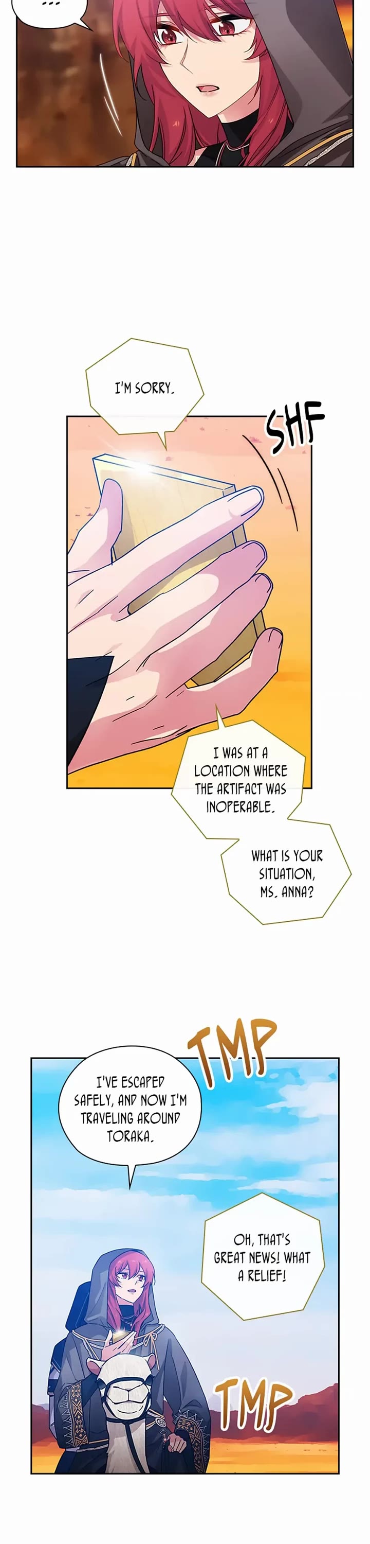 Reminiscence Adonis Chapter 223 page 13 - Chapter 223: An Important Call