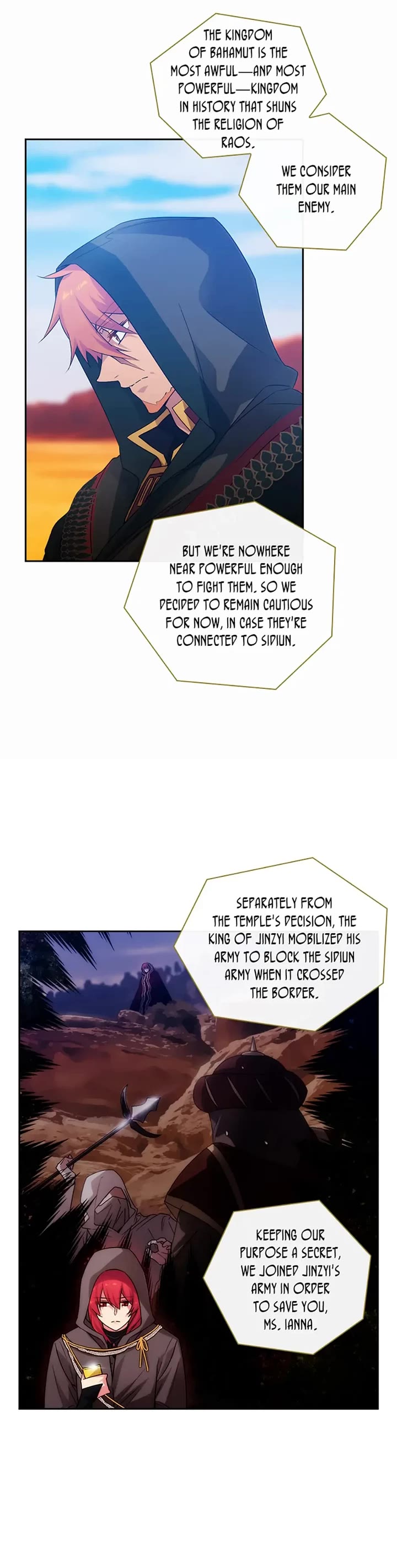 Reminiscence Adonis Chapter 223 page 15 - Chapter 223: An Important Call