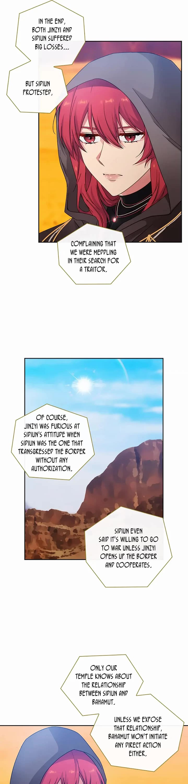 Reminiscence Adonis Chapter 223 page 16 - Chapter 223: An Important Call