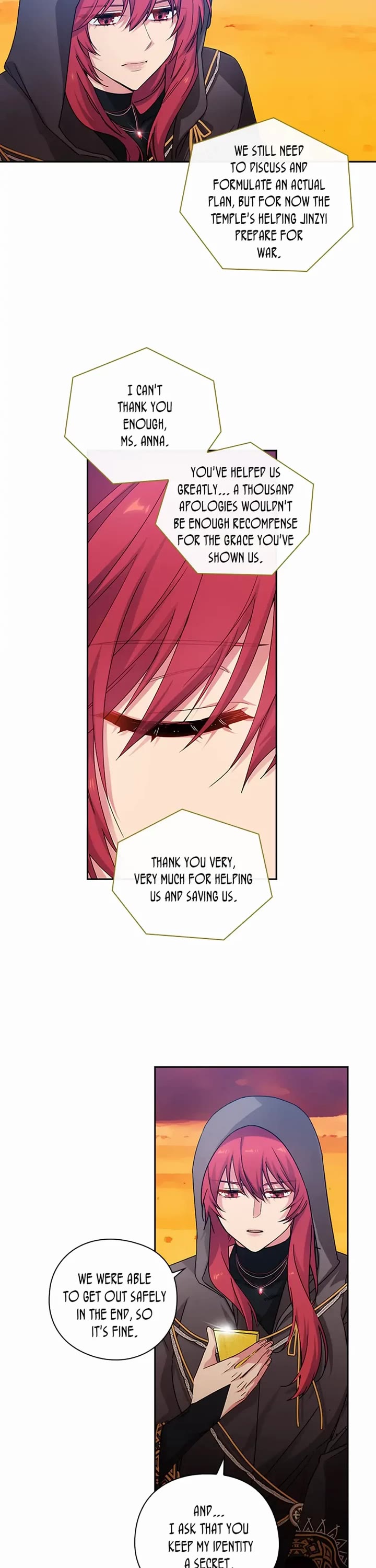 Reminiscence Adonis Chapter 223 page 17 - Chapter 223: An Important Call