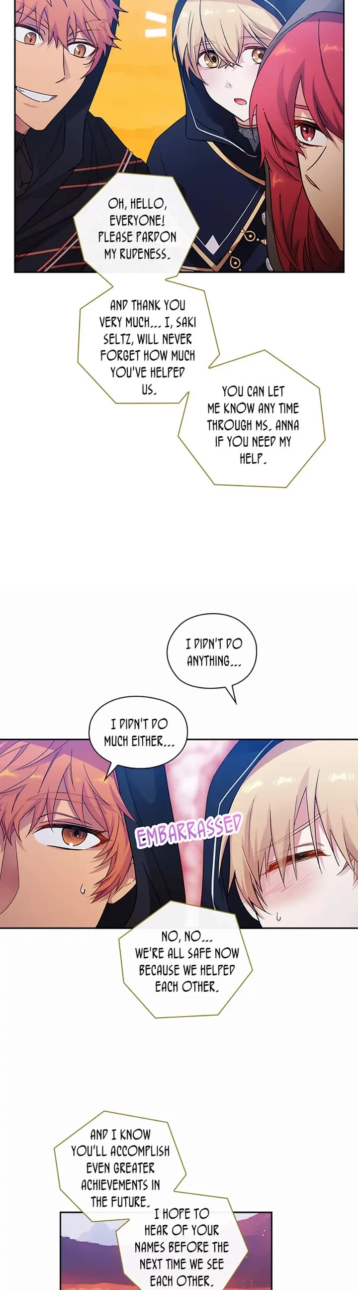Reminiscence Adonis Chapter 223 page 20 - Chapter 223: An Important Call