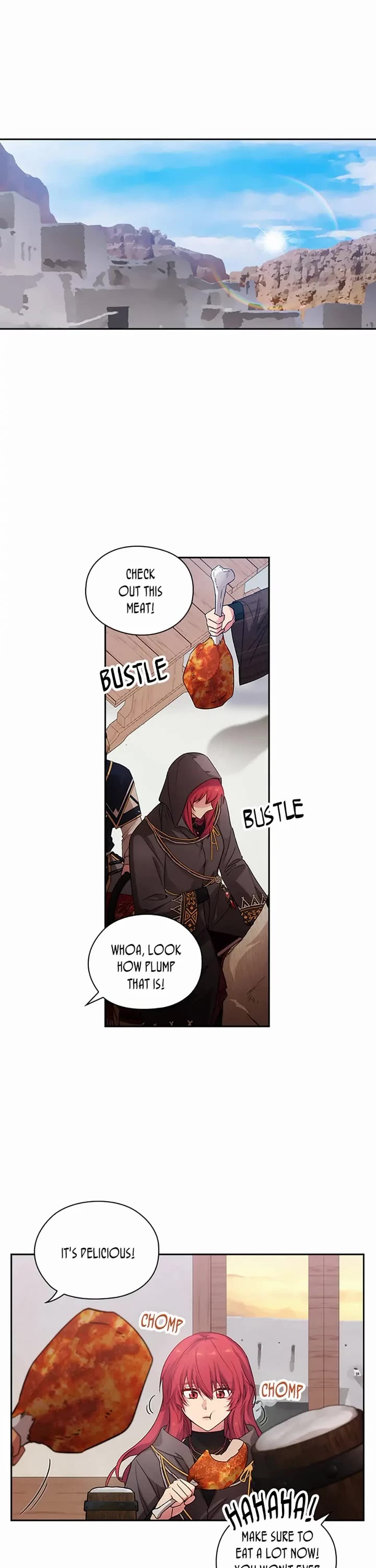 Reminiscence Adonis Chapter 223 page 22 - Chapter 223: An Important Call
