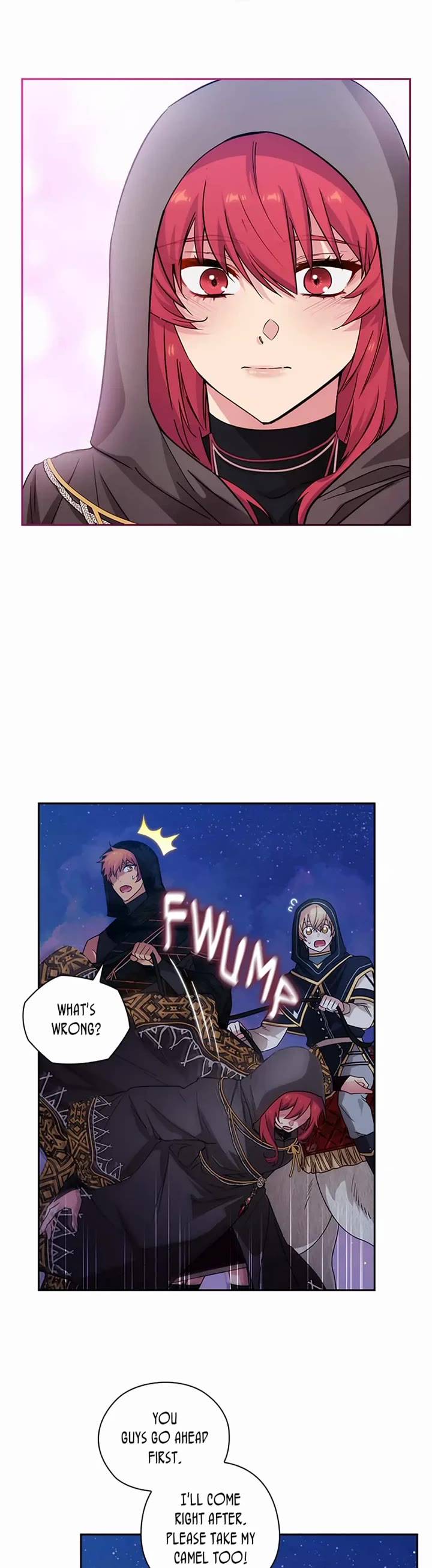 Reminiscence Adonis Chapter 223 page 24 - Chapter 223: An Important Call