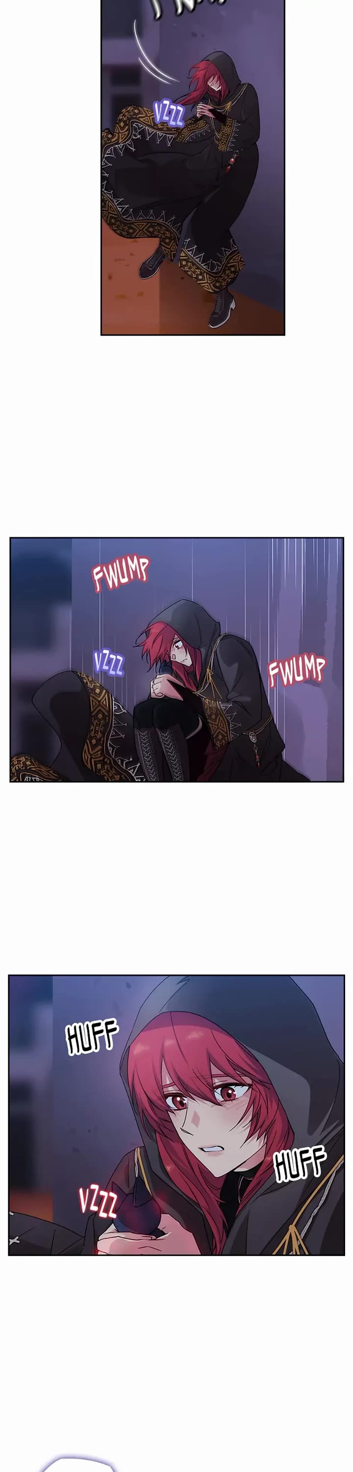 Reminiscence Adonis Chapter 223 page 26 - Chapter 223: An Important Call