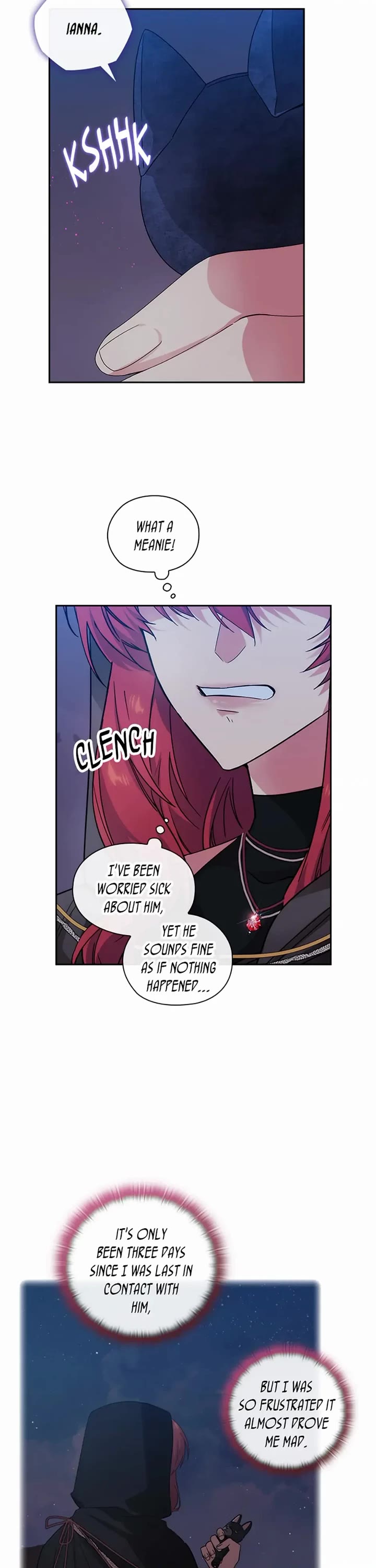 Reminiscence Adonis Chapter 223 page 27 - Chapter 223: An Important Call