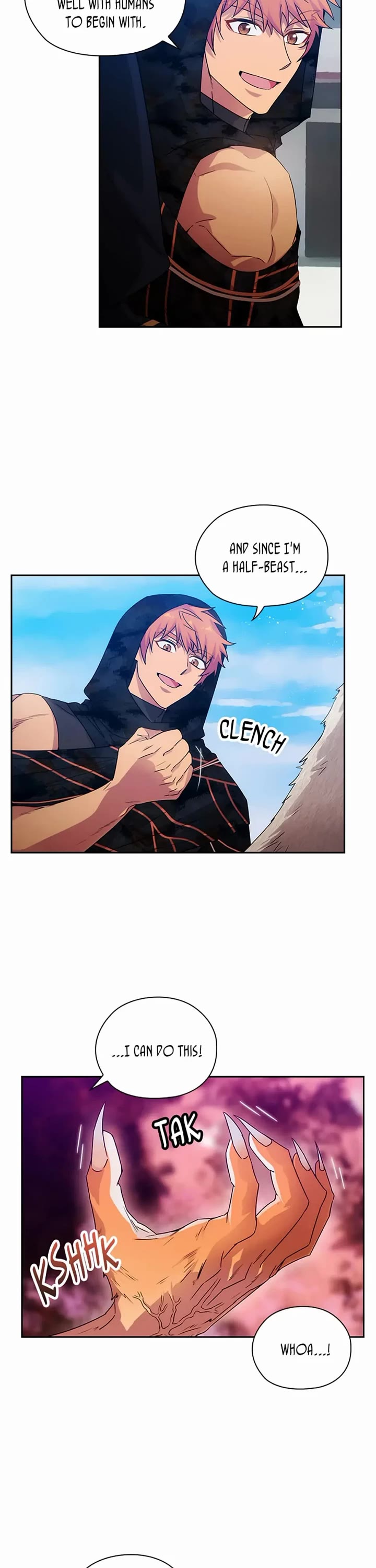 Reminiscence Adonis Chapter 223 page 3 - Chapter 223: An Important Call