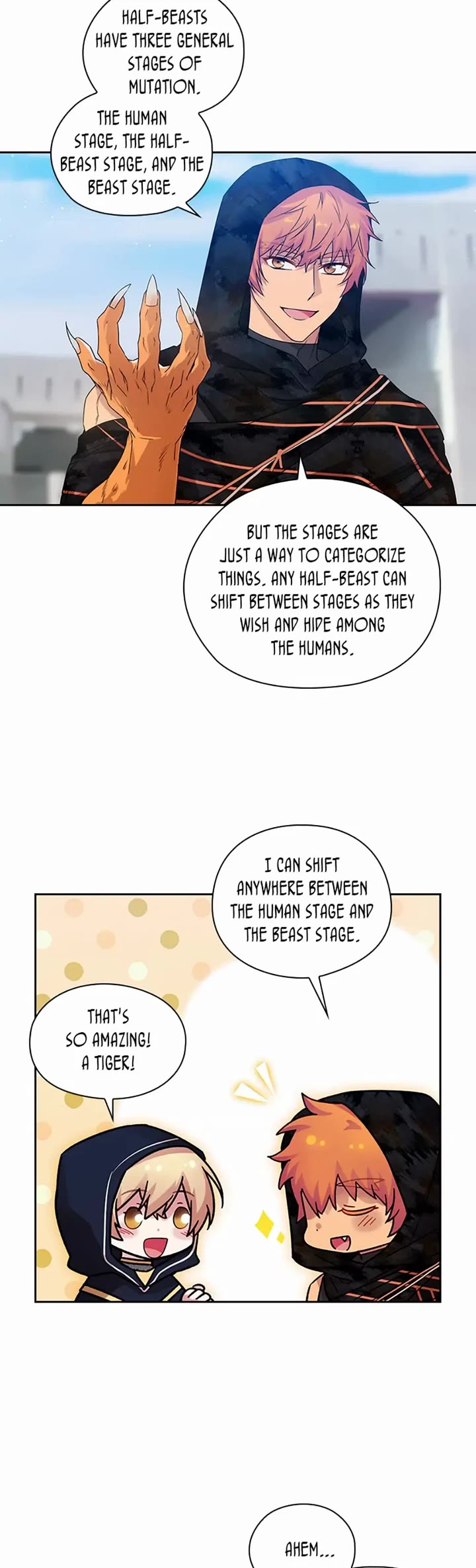 Reminiscence Adonis Chapter 223 page 4 - Chapter 223: An Important Call