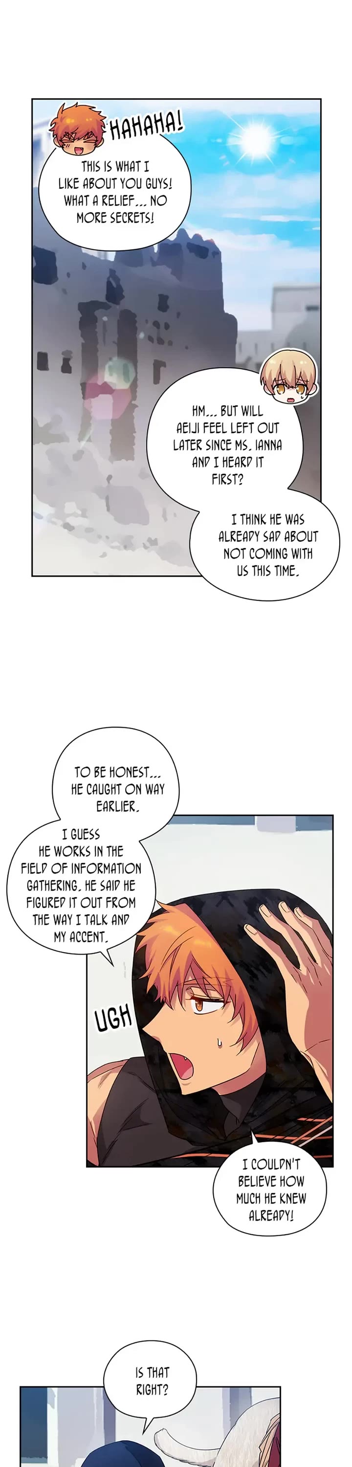 Reminiscence Adonis Chapter 223 page 6 - Chapter 223: An Important Call