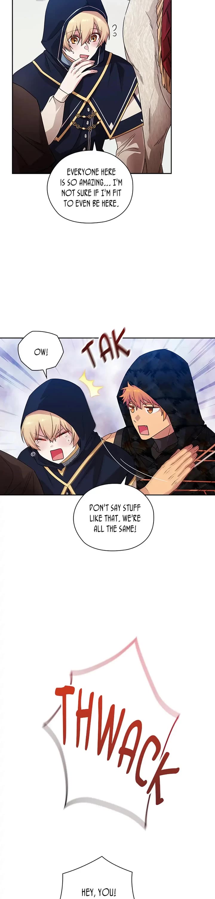 Reminiscence Adonis Chapter 223 page 7 - Chapter 223: An Important Call