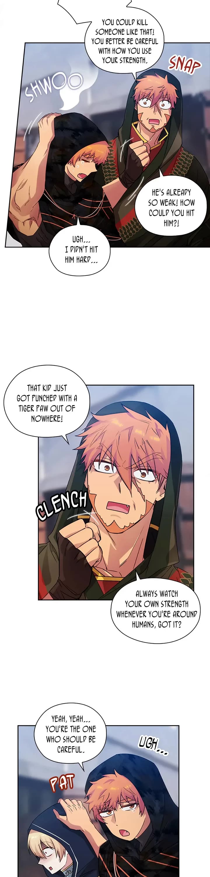 Reminiscence Adonis Chapter 223 page 8 - Chapter 223: An Important Call