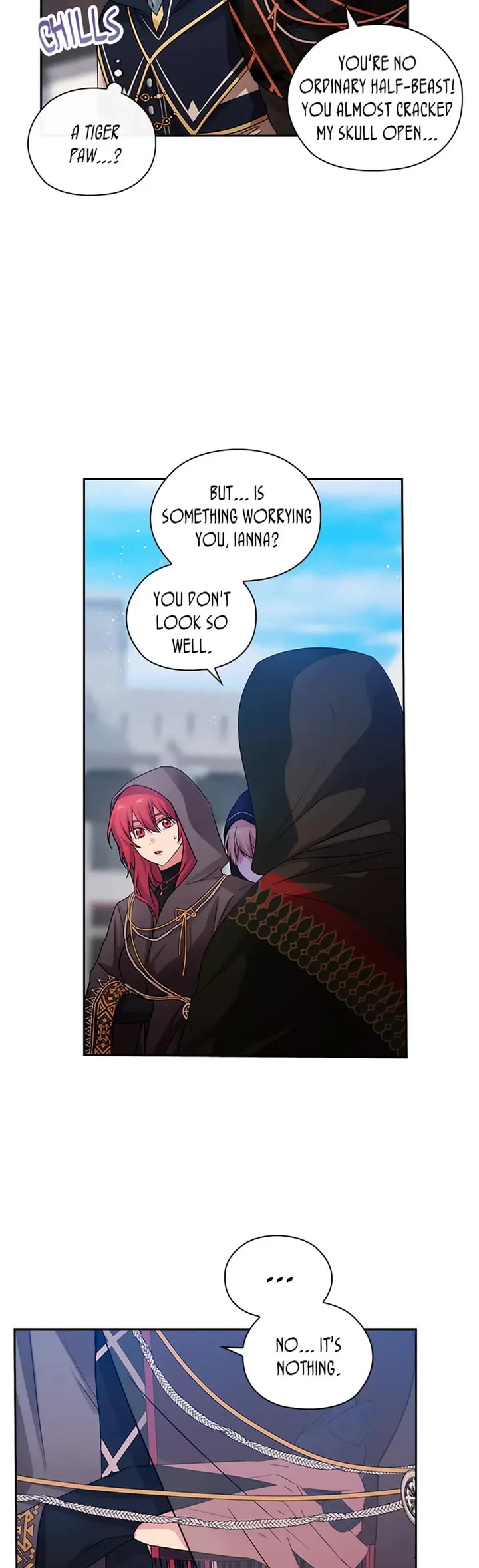 Reminiscence Adonis Chapter 223 page 9 - Chapter 223: An Important Call