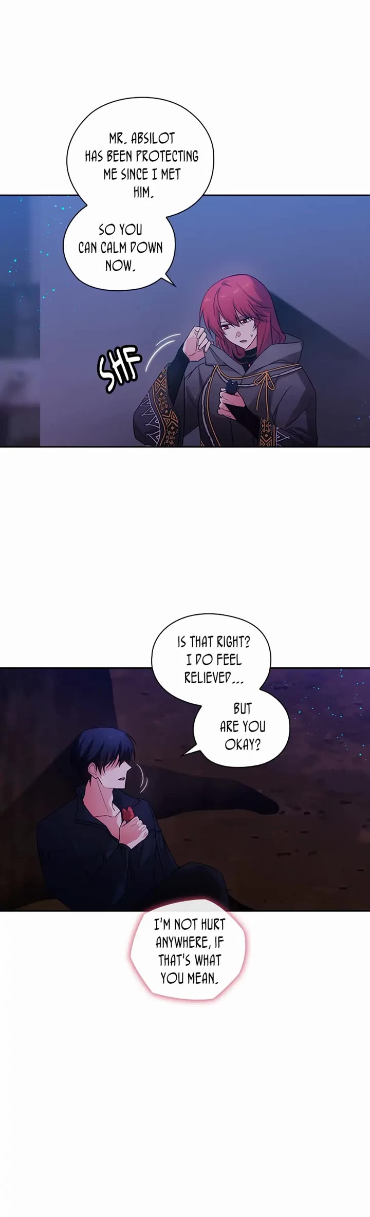 Reminiscence Adonis Chapter 224 page 10 - Chapter 224: Call Me First