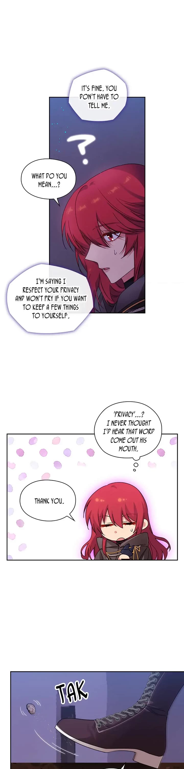 Reminiscence Adonis Chapter 224 page 13 - Chapter 224: Call Me First