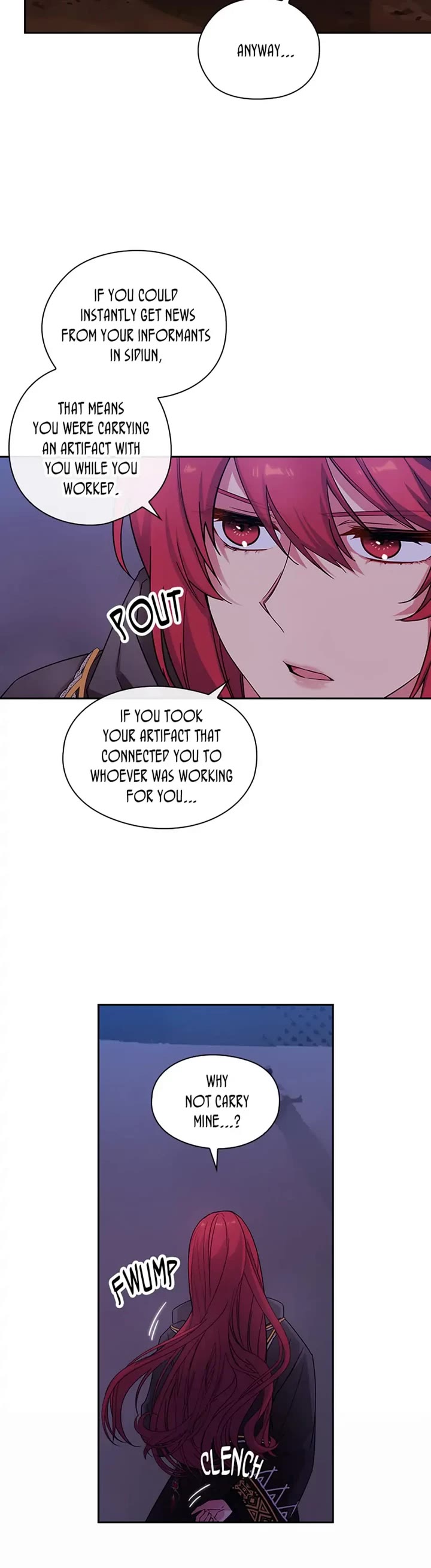 Reminiscence Adonis Chapter 224 page 14 - Chapter 224: Call Me First