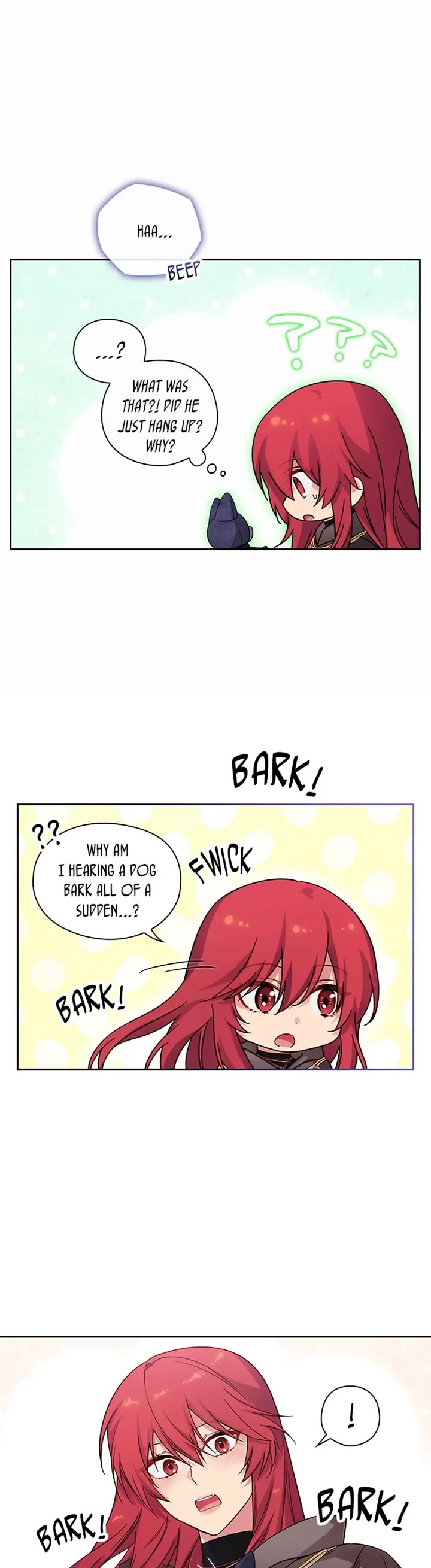 Reminiscence Adonis Chapter 224 page 15 - Chapter 224: Call Me First