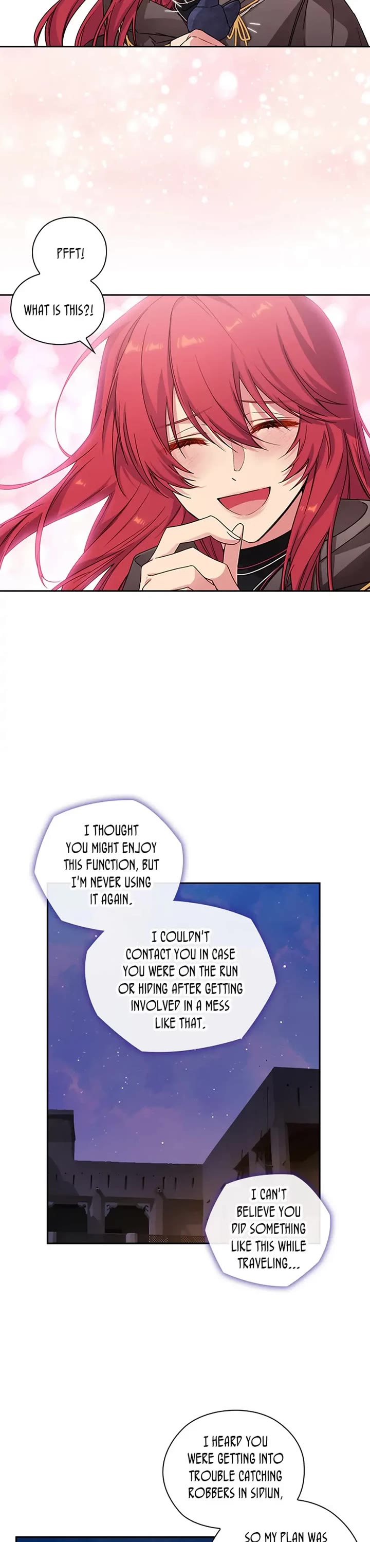 Reminiscence Adonis Chapter 224 page 16 - Chapter 224: Call Me First