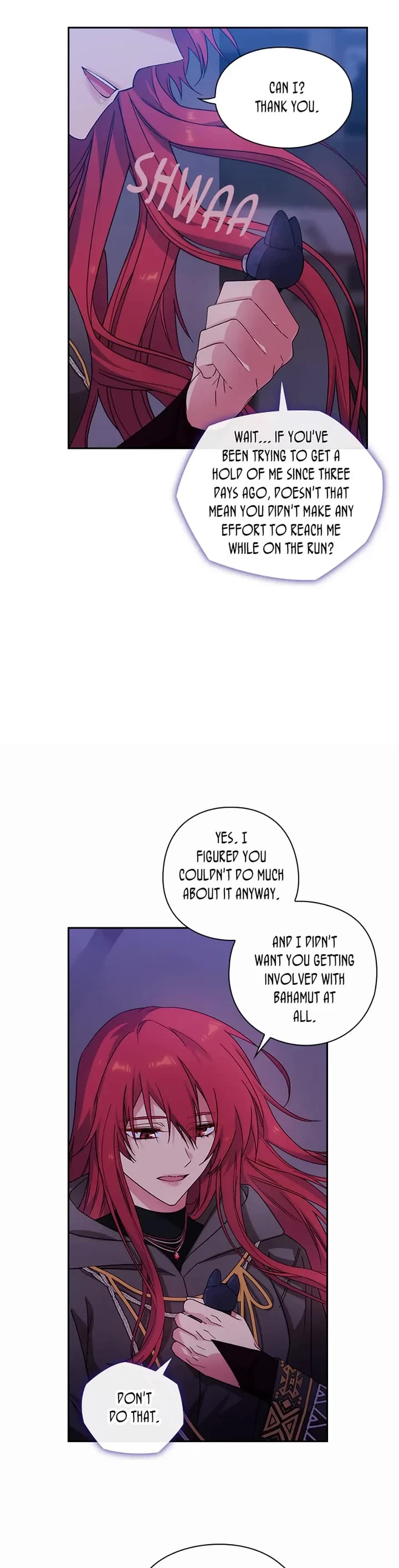 Reminiscence Adonis Chapter 224 page 20 - Chapter 224: Call Me First