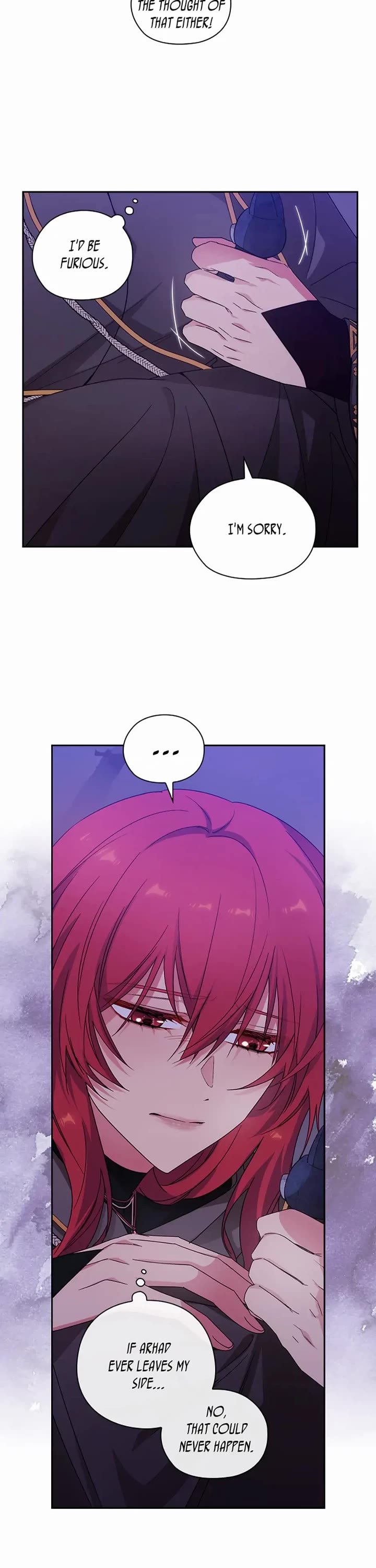 Reminiscence Adonis Chapter 224 page 22 - Chapter 224: Call Me First
