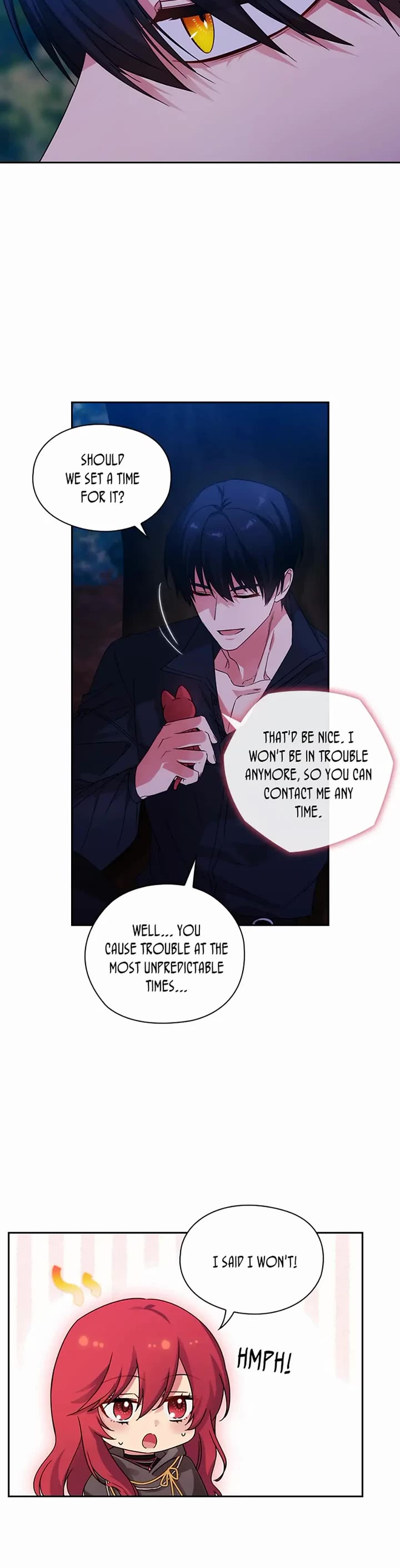 Reminiscence Adonis Chapter 224 page 25 - Chapter 224: Call Me First