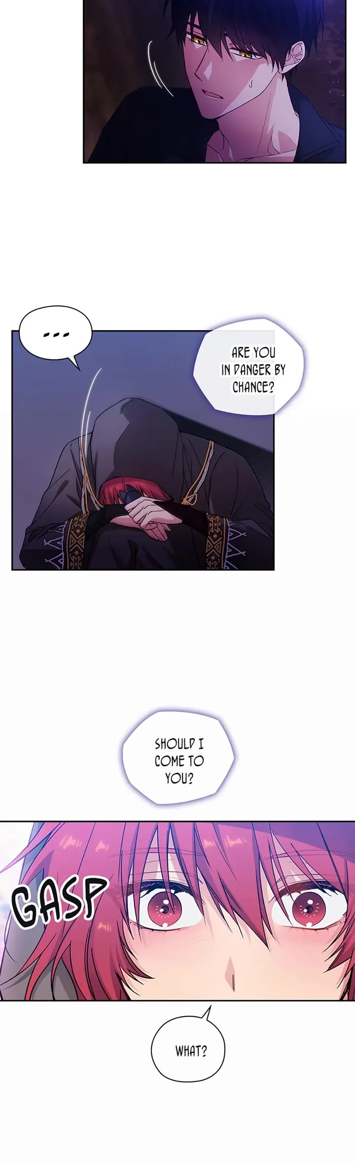 Reminiscence Adonis Chapter 224 page 5 - Chapter 224: Call Me First