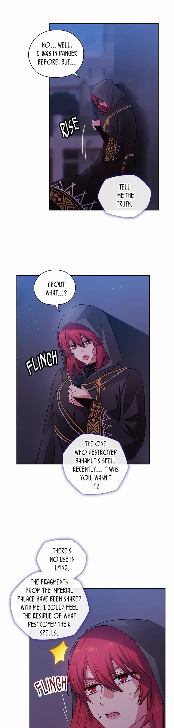 Reminiscence Adonis Chapter 224 page 6 - Chapter 224: Call Me First