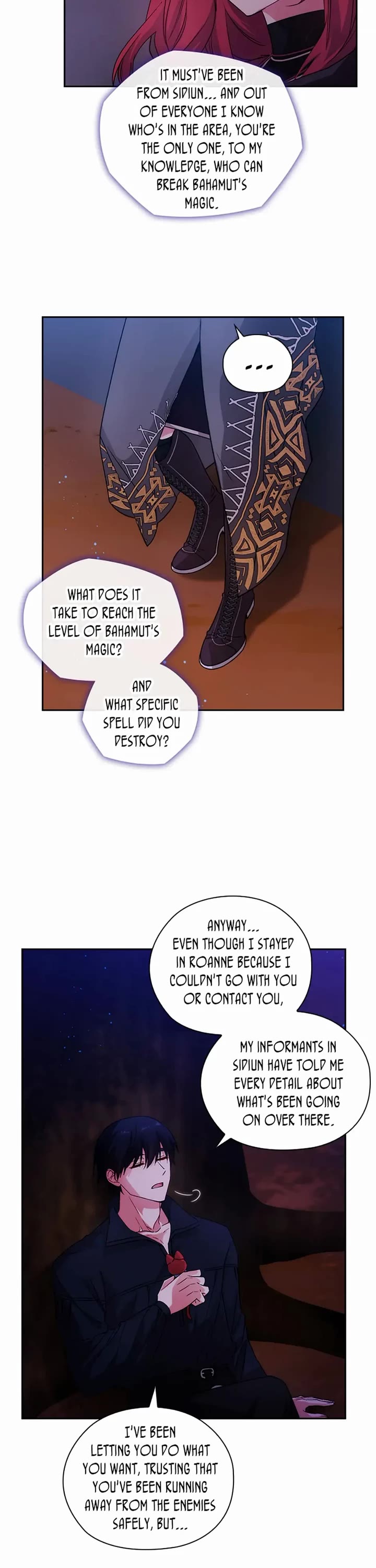 Reminiscence Adonis Chapter 224 page 7 - Chapter 224: Call Me First