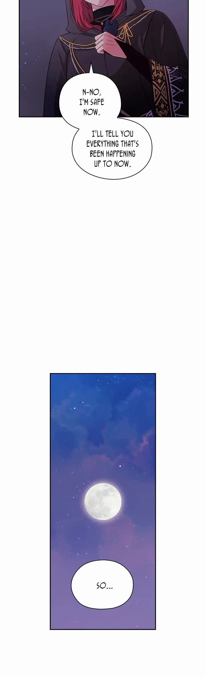 Reminiscence Adonis Chapter 224 page 9 - Chapter 224: Call Me First