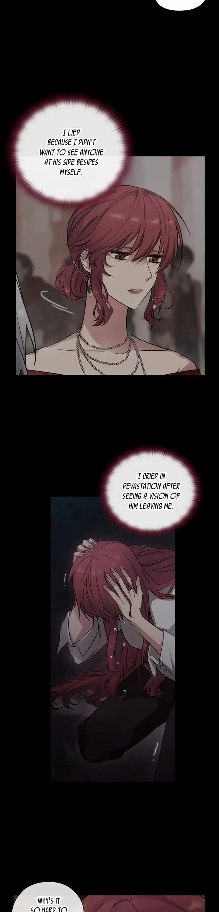 Reminiscence Adonis Chapter 225 page 11 - Chapter 225: Welcome Home