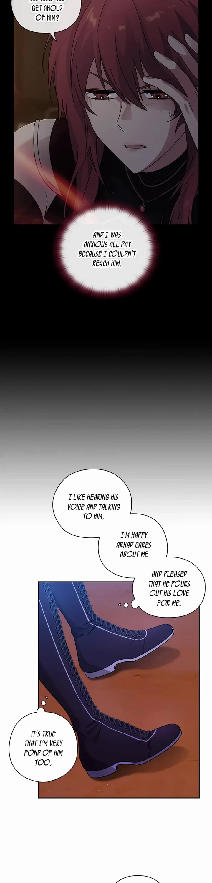 Reminiscence Adonis Chapter 225 page 12 - Chapter 225: Welcome Home