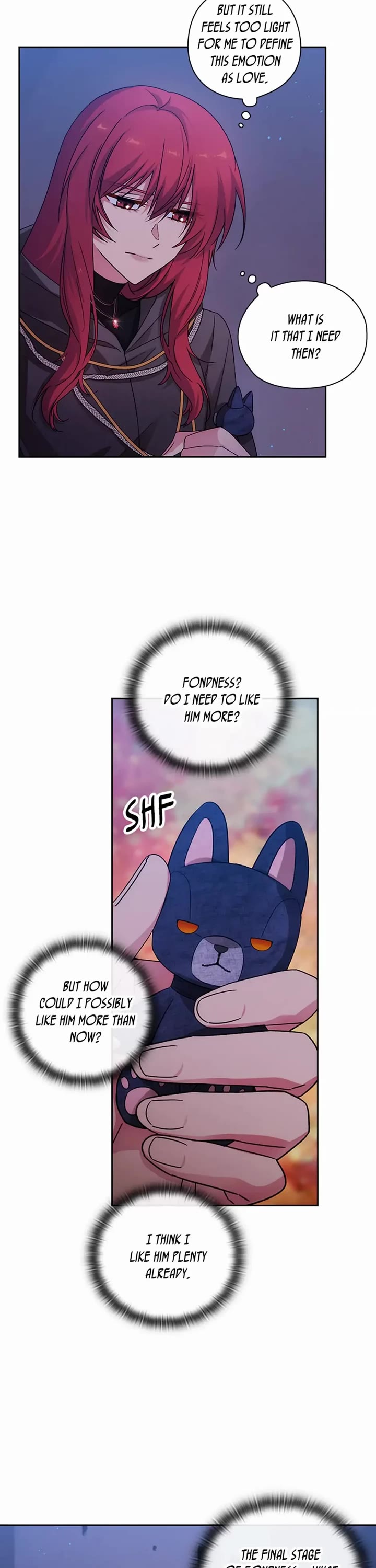 Reminiscence Adonis Chapter 225 page 13 - Chapter 225: Welcome Home