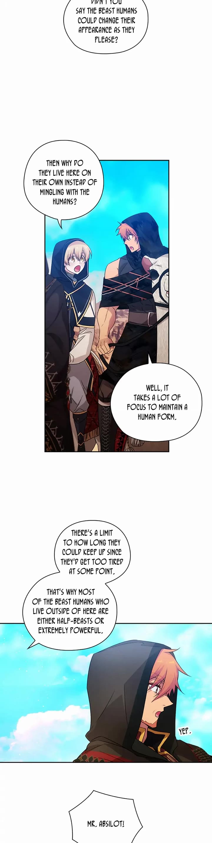 Reminiscence Adonis Chapter 225 page 15 - Chapter 225: Welcome Home