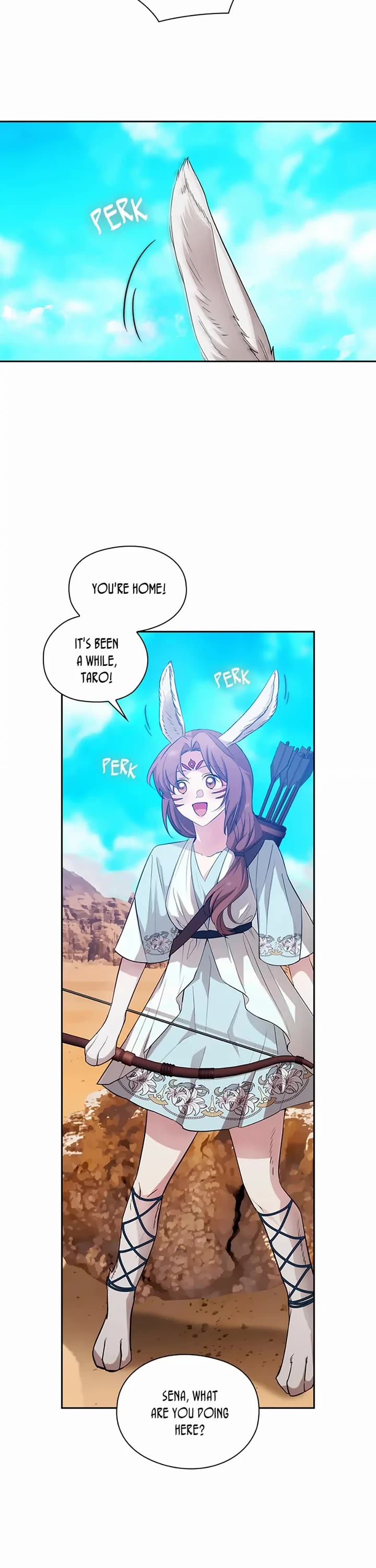 Reminiscence Adonis Chapter 225 page 16 - Chapter 225: Welcome Home