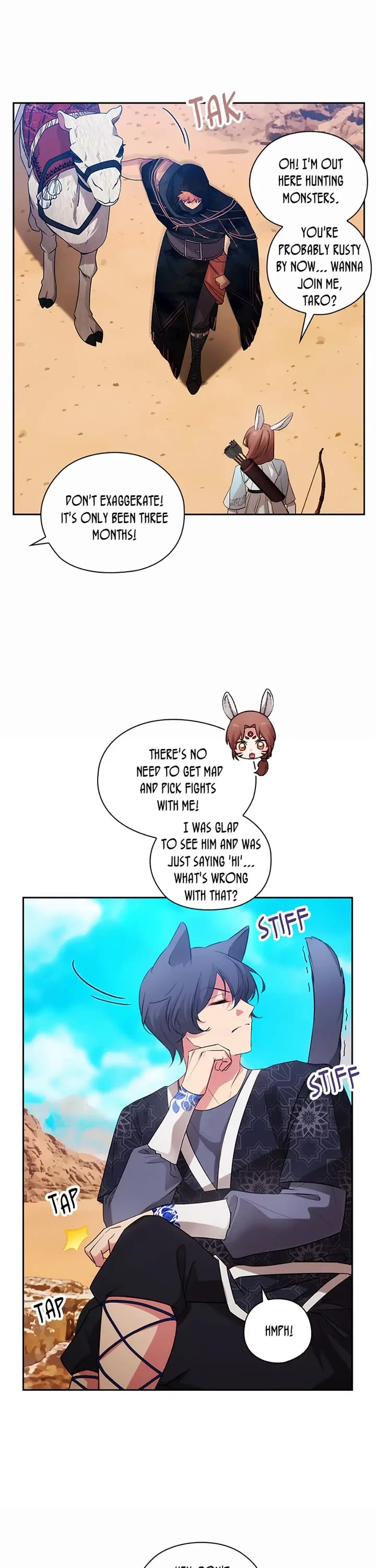 Reminiscence Adonis Chapter 225 page 17 - Chapter 225: Welcome Home