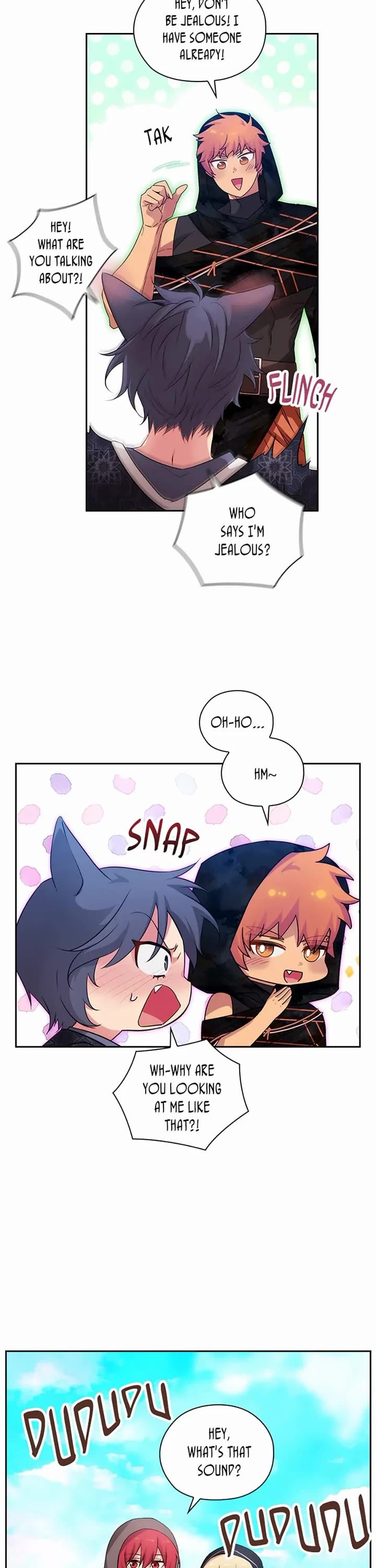 Reminiscence Adonis Chapter 225 page 18 - Chapter 225: Welcome Home