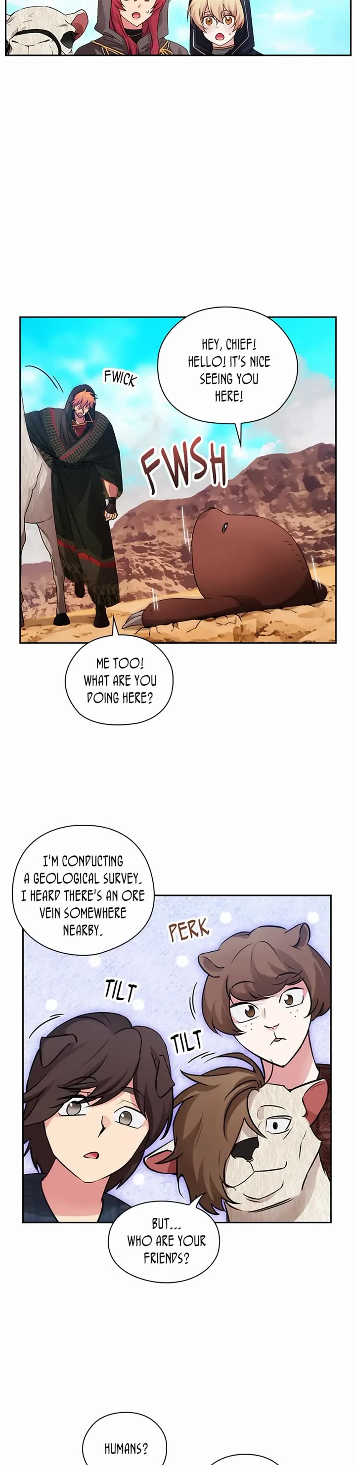 Reminiscence Adonis Chapter 225 page 19 - Chapter 225: Welcome Home