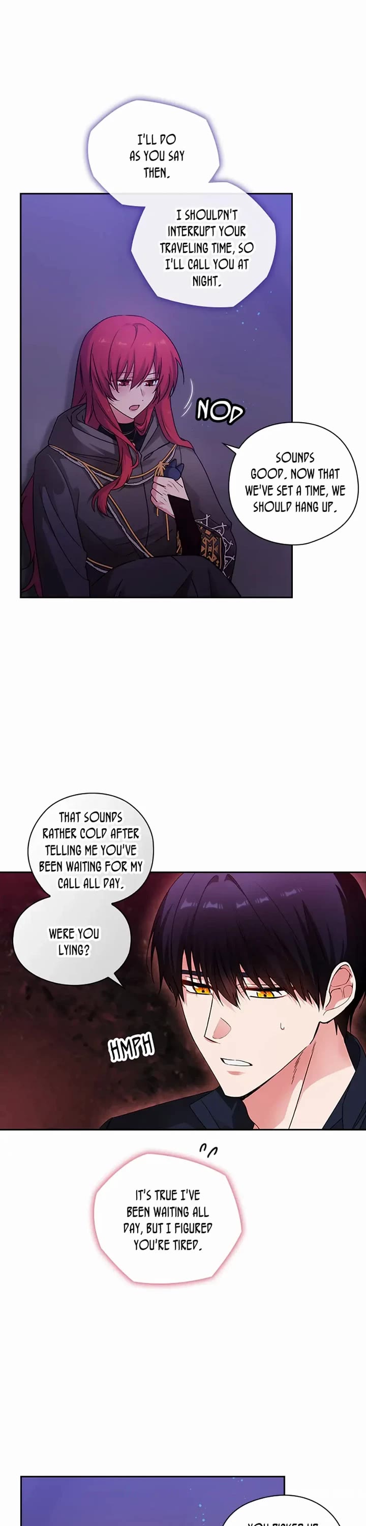 Reminiscence Adonis Chapter 225 page 2 - Chapter 225: Welcome Home